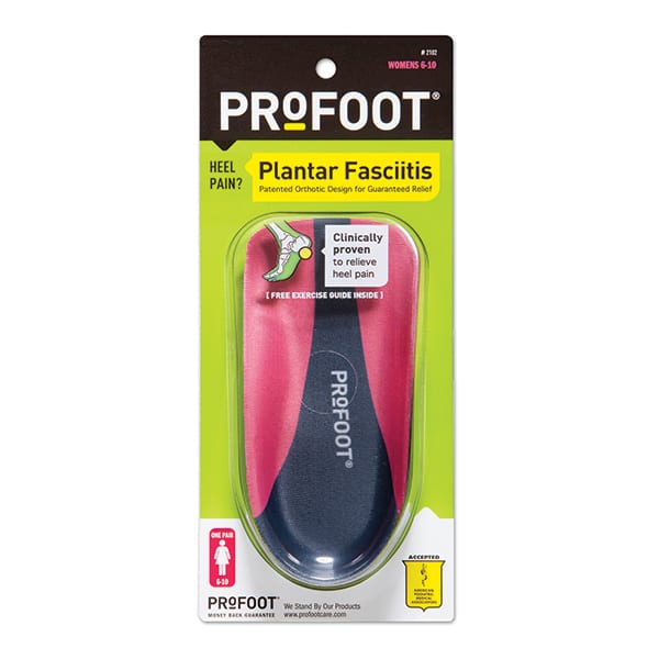 Talonera Fascitis Plantar Profoot - Imagen 2