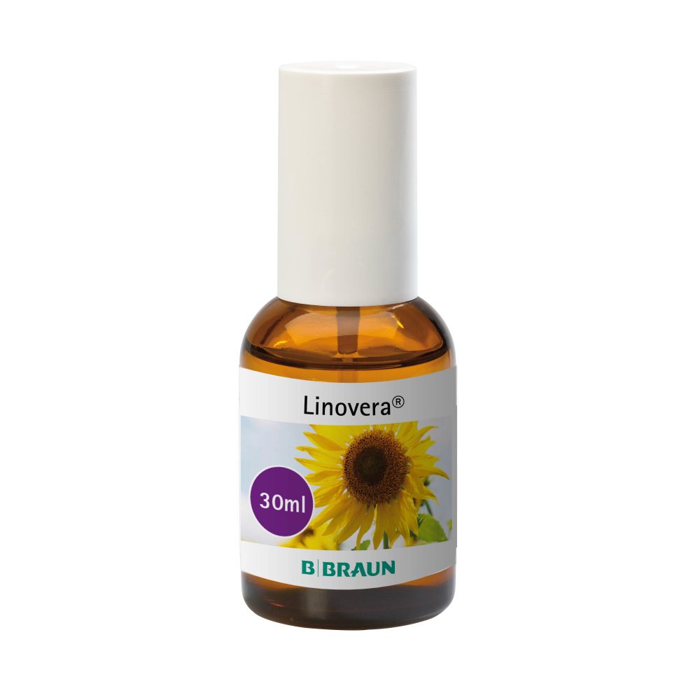LINOVERA 30 mL BRAUN