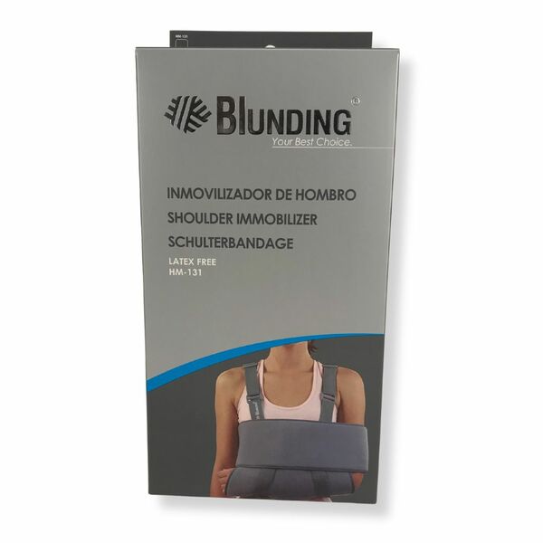 INMOVILIZADOR DE HOMBRO - Imagen 2