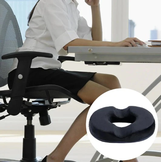 Cojín Picarón Ortopédico Asiento Viscoelástico - Imagen 2