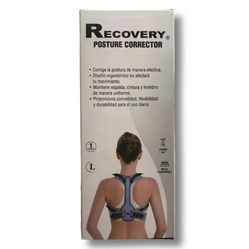 Corrector de Postura Recovery - Imagen 3