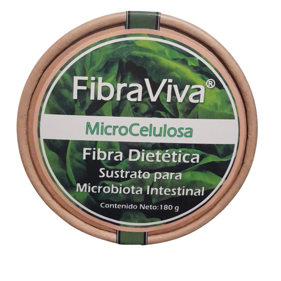 MicroCelulosa Fibra Dietética FibraViva® - Imagen 2